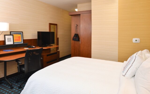 Fairfield Inn & Suites Santa Cruz