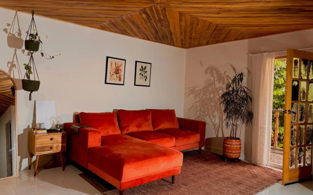 Hotel Colonial Minca