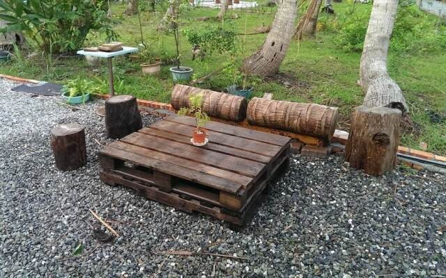 Woodenfish
