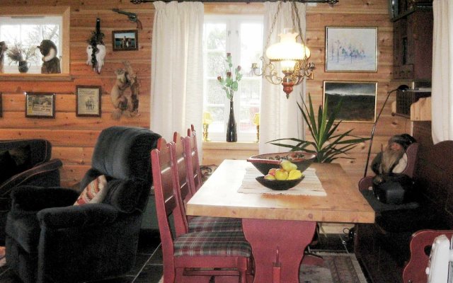 10 Person Holiday Home In Hovden