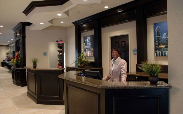 Hilton Garden Inn Jacksonville Downtown Southbank