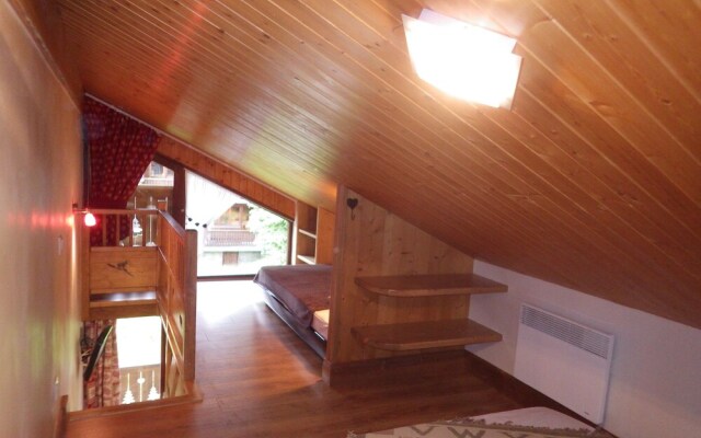 Résidence les Edelweiss