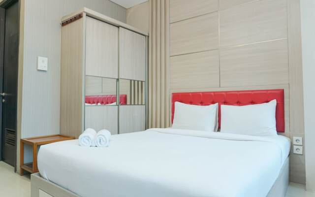 Fully Furnished With Cozy Studio Gp Plaza Apartment