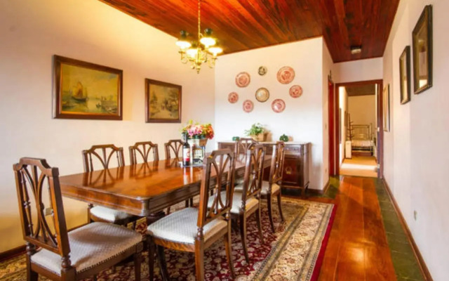 Apartamento Espaçoso Vista Montanha