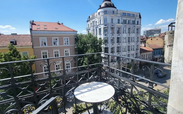 Historical Center Residence