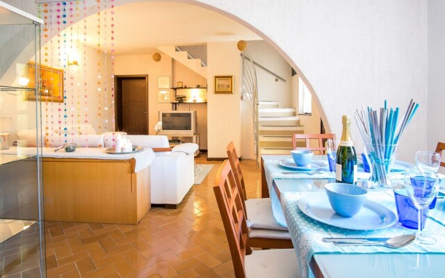 Apartment Dina
