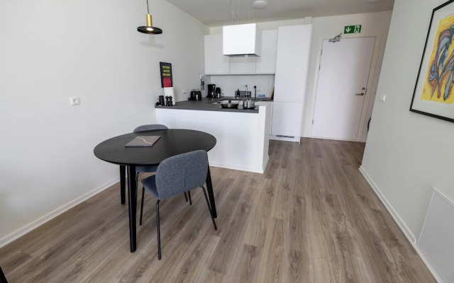 Hafnir Apartments