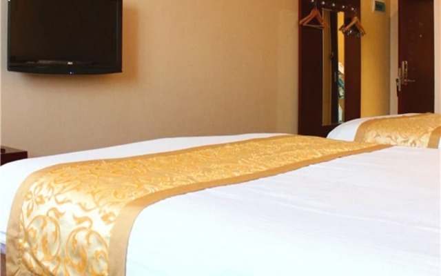GreenTree Inn Tianji Dagang Jinqi Road Hotel