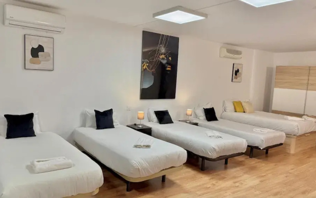 Duplex Naffah Apartments E C 107
