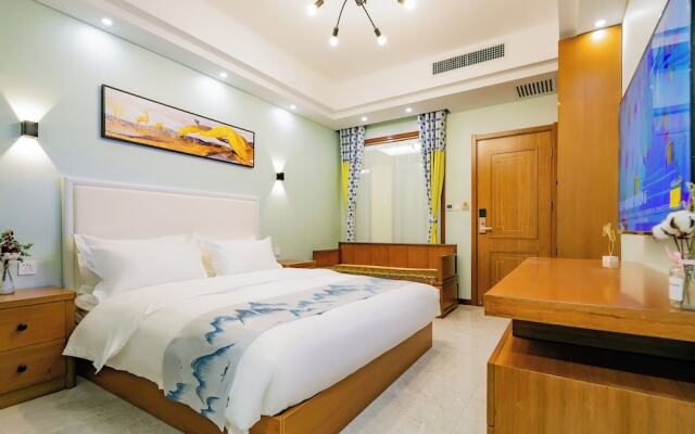 Fanjian Inn-Xi'an  Bell& Drum Tower