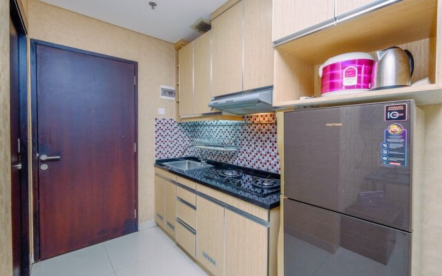 Nice And Homey 1Br Apartment At Atlanta Residence