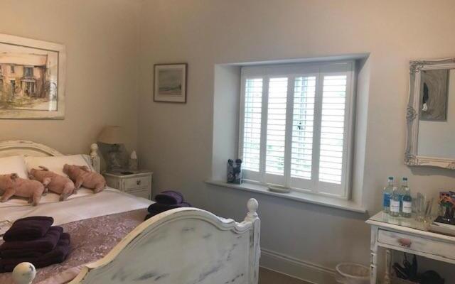 Holywell Lodge nr Stamford