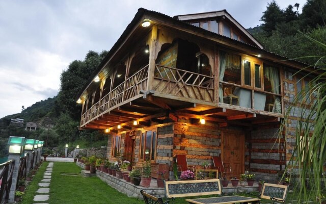 Himalayan Kothi Kais