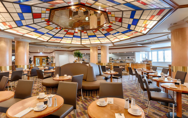 Park Inn by Radisson Berlin Alexanderplatz