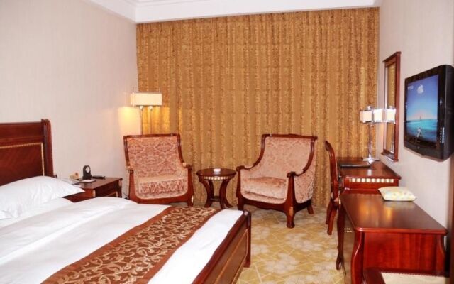 Zijingshan Hotel-zhengzhou