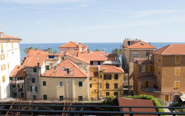 Appartamento di 5 locali,8 posti letto vista mare