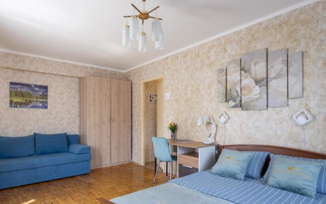 Mira.Apartments on Krasnoprudnaya