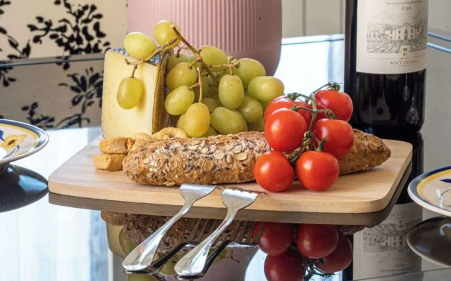 Mamo Florence - Mosse Bridge Apartment