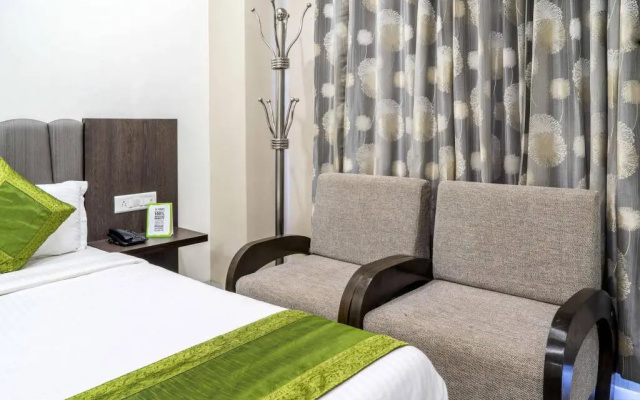 Hotel Unity – Guest Rooms – Ahmedabad