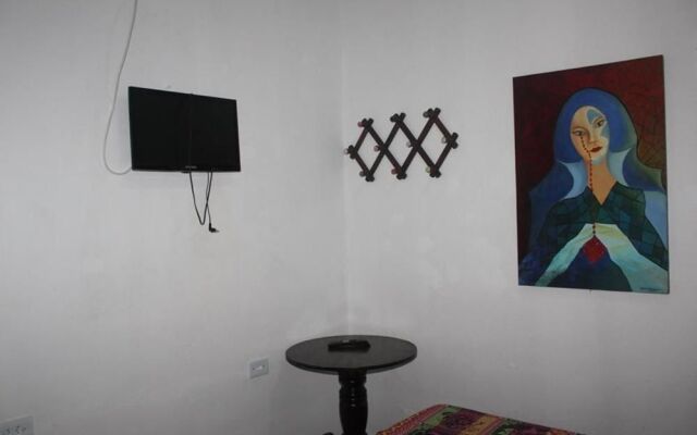 Canto dos Artistas Guest House