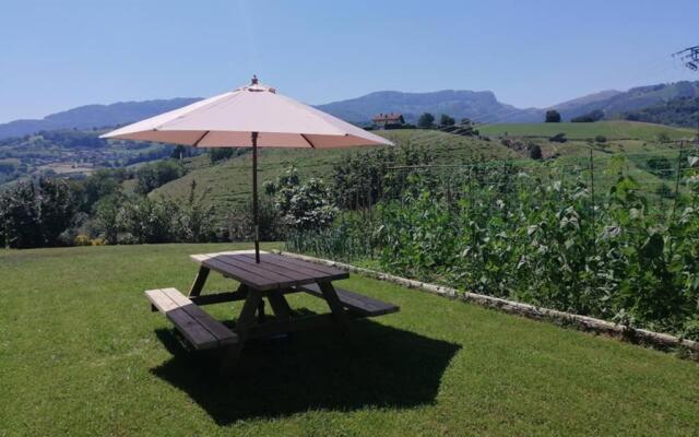 Casa rural a 10 minutos de San Sebastian