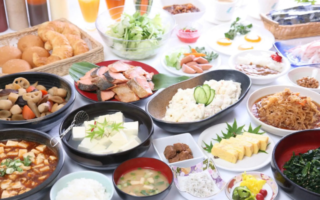 Kuretake Inn Iwata