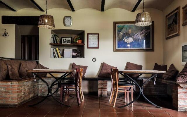 Agriturismo Bio Le Macchie Alte