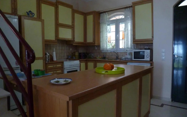 Deskas House. Two Floor Apartment With Excellent View