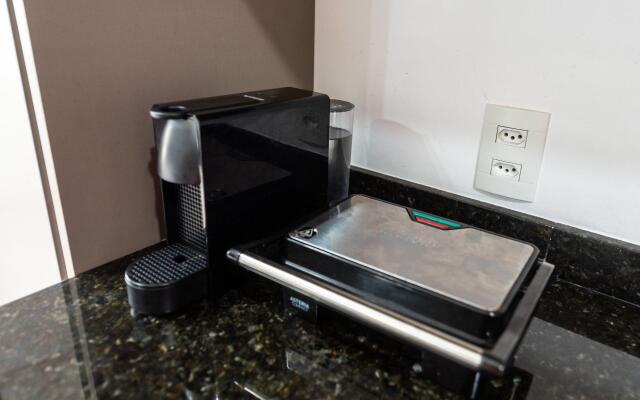 IA5 Studio Moema Incrível e Moderno Completo