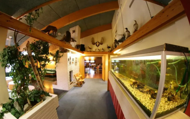 Overhalla Hotel