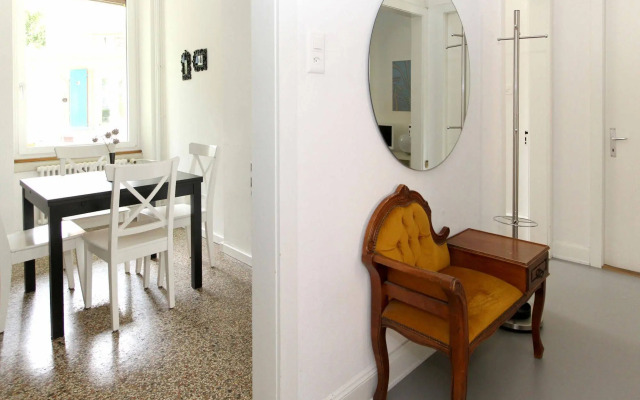 Apartments Spalenring10