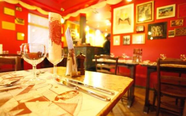 Hôtel - Restaurant Ô Mal Aimé