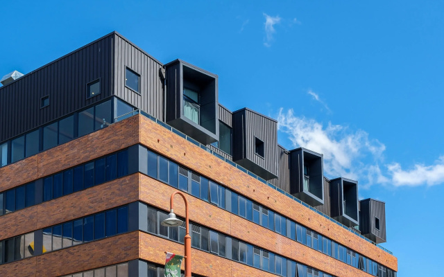 Hobart City Apartments