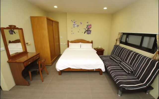 Parkinglot B&B - Hostel