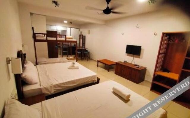 The Century Residence Hotel