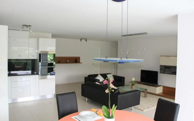 Ascona: Residenza Monte Verità Apt. 10