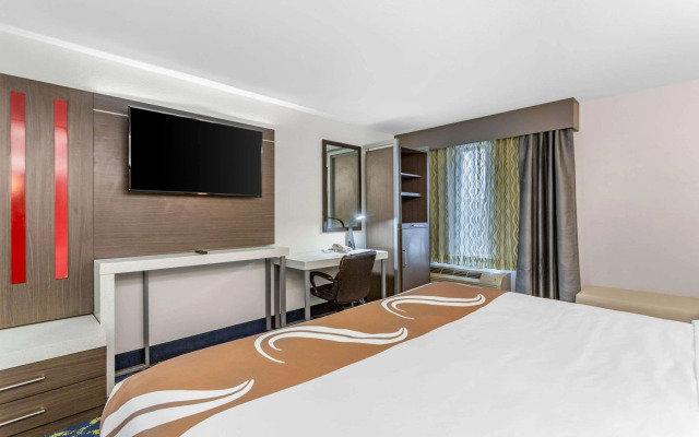 Quality Inn Murfreesboro - University Area
