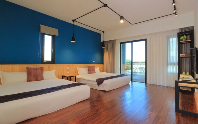Yoho Villa