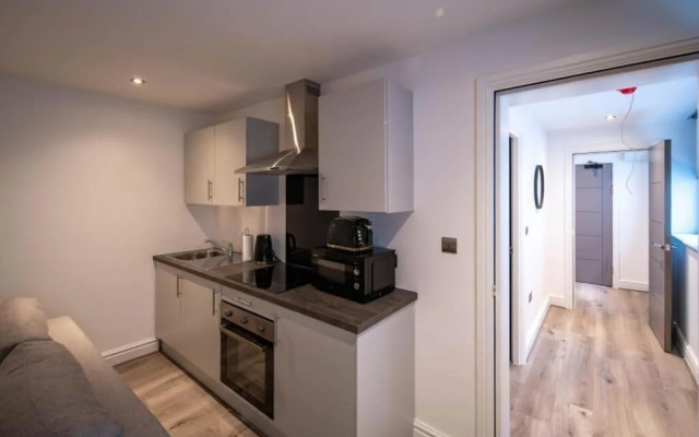 Dream Apartments Harrington Street Liverpool