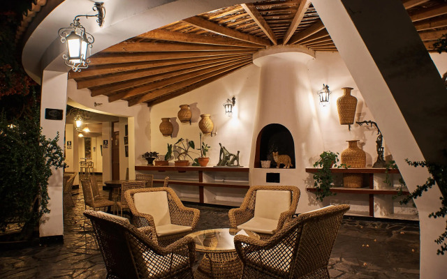 Hotel Hacienda Majoro