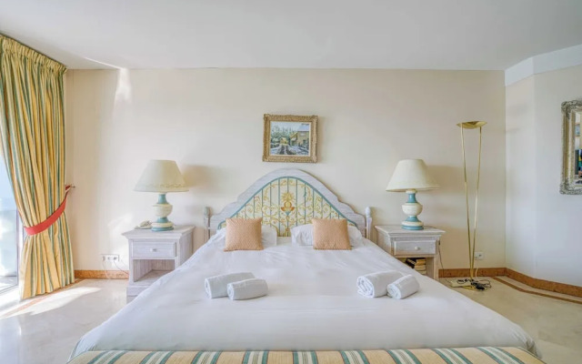 Apartment 60sqm on the Croisette - Balcony With sea View