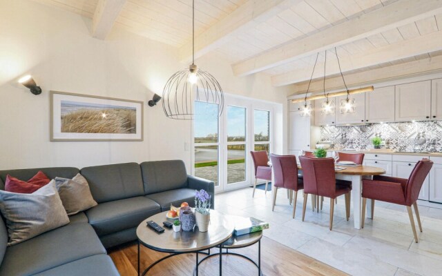 Nice Home in Dagebüll With 3 Bedrooms and Sauna