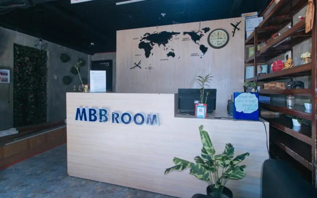 Reddoorz @ Mbb Room Naia 2