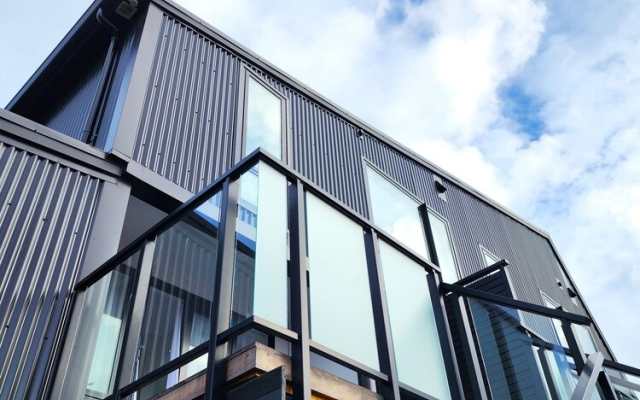 U Suites on Rongotai Road