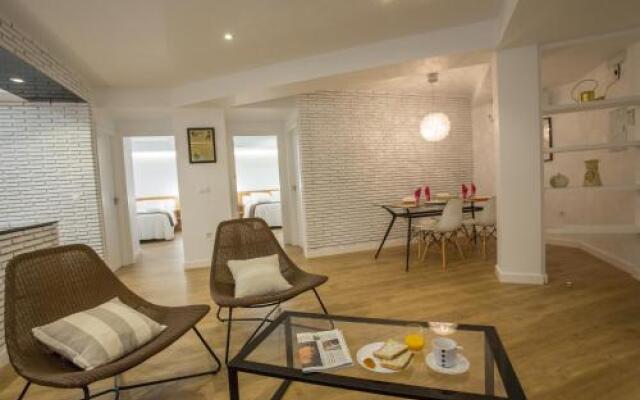 Apartamento 5* en el casco historico