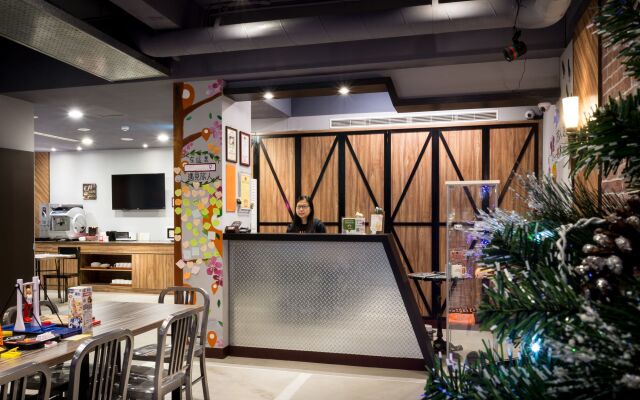 Taipei Travelers International Hostel