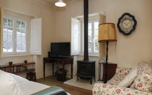 Ribeira's House in mystical Sintra