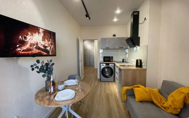 Апартаменты Сутки Уфа на ул. Гафури, д.71