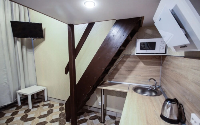 Apartments on Nevsky 23