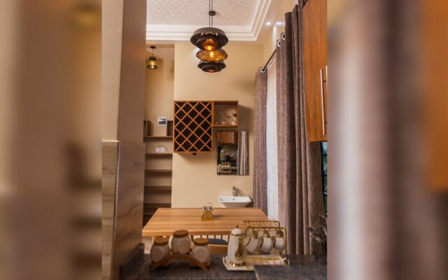 Beautiful 1-bed Apartment in the Heart of Kampala